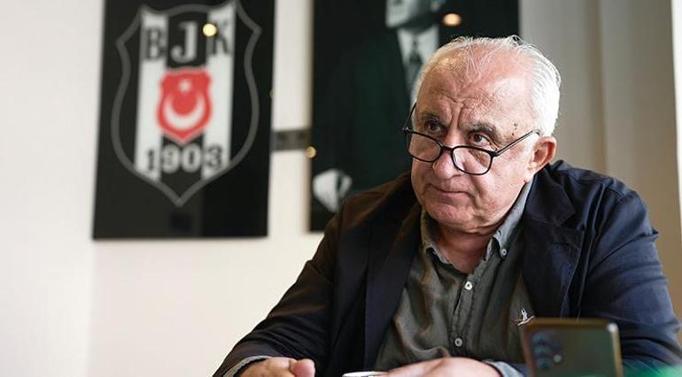 Engin Baltacıdan Divan Kurulu seçimi öncesi açıklama: Asıl Proje Beşiktaş Olmalıdır