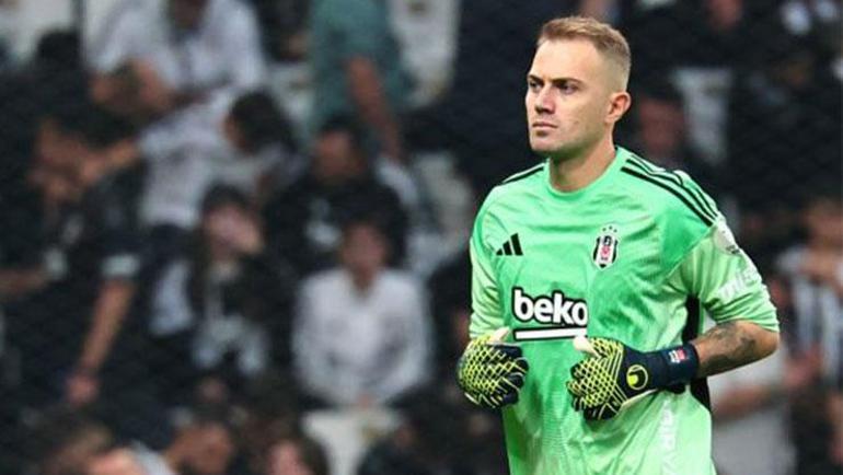 Beşiktaş tribünlerinden Mert Günoka sert tepki