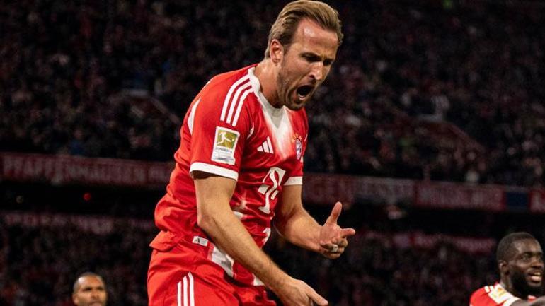 Der Klasikerde Bayern güldü, 11de 11 yaptı Bayern Münih - Borussia Dortmund maç sonucu 2-1