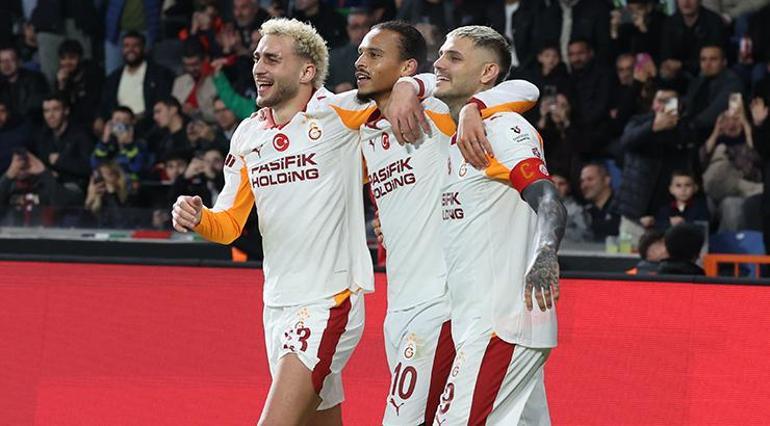 Galatasaray deplasman fatihi Seri 9 maça çıktı