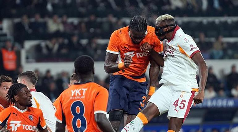 Galatasarayda bir ilk 4 maç sonra...