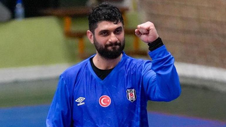 Hentbol EHF Avrupa Kupası: GRK Tikves - Beşiktaş maç sonucu 21-23
