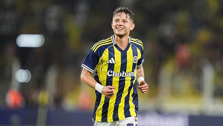 Fenerbahçe tribünlerinden Sebastian Szymanskiye sert tepki