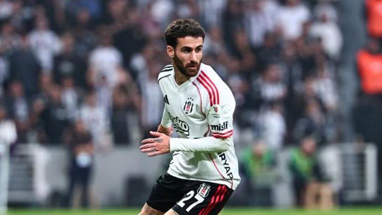 Beşiktaşta tek teselli Rafa Silva