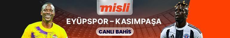 Eyüpsporun konuğu Kasımpaşa Maçın heyecanı canlı sohbet ve Şampiyon Oranlar ile Mislide