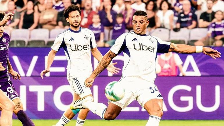 Diego Carlos, Fenerbahçeli taraftarları şoka uğrattı Comoda coştu...