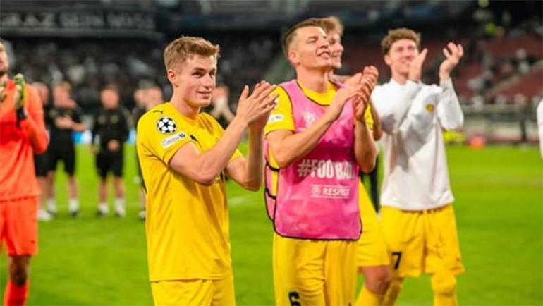Bodo Glimt oyuncusu Fredrik Sjovold Galatasarayın atmosferi bize yardımcı olacak