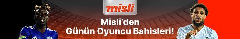Kasımpaşanın deplasman golcüsü Habib Gueye Valencia maçlarında Danjuma imzası... İşte Misli’den günün oyuncu bahisleri