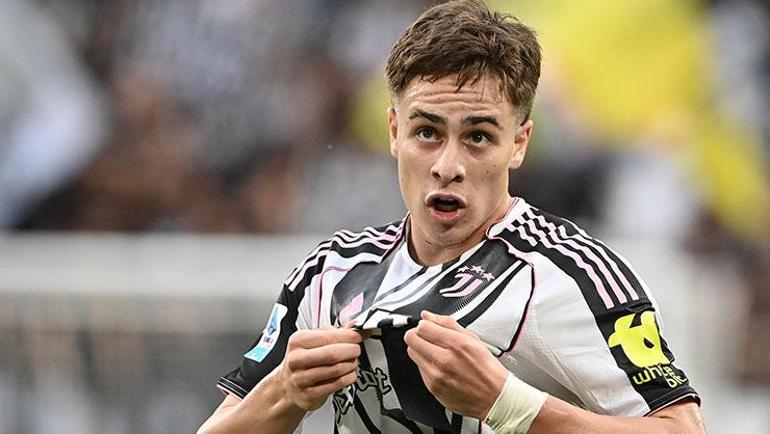 Kenan Yıldız, UEFAya konuştu Real Madrid için çok heyecanlıyım