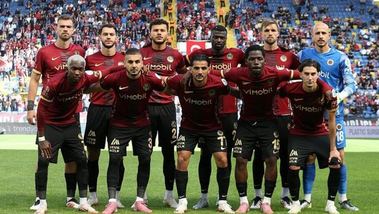 Gençlerbirliği Başkanı Mehmet Kaya kolları sıvadı