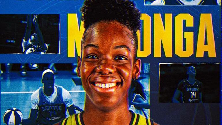Dominique Malonga, Fenerbahçe Opet ile olan sözleşmesini tek taraflı feshetti