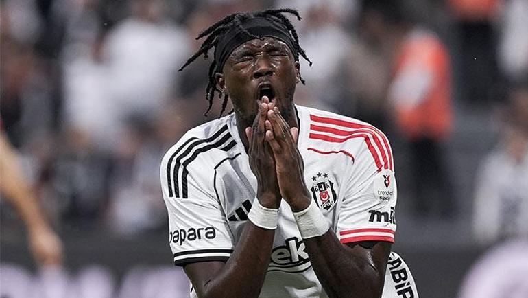 Beşiktaşta Tammy Abraham bilmecesi Kayıplara karıştı