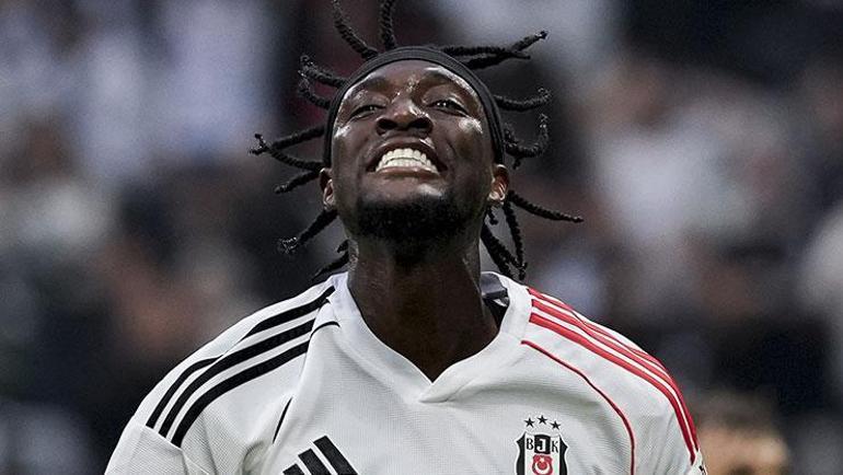 Beşiktaşta Tammy Abraham bilmecesi Kayıplara karıştı