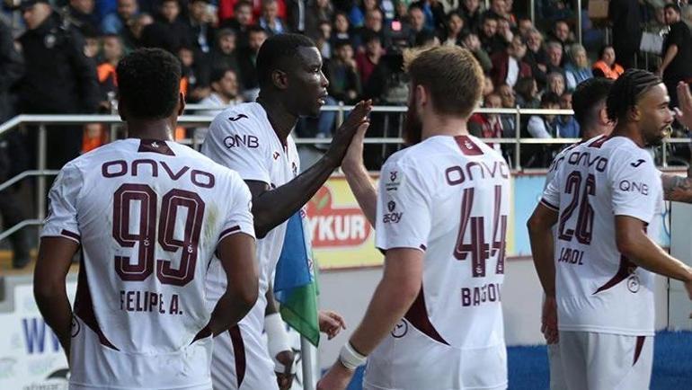 Trabzonsporda Fatih Tekke mucizesi Takımı ayağa kaldırdı
