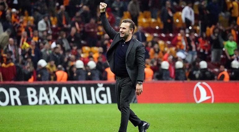 Galatasarayda Bodo-Glimt maçı öncesi Okan Buruk gündem oldu
