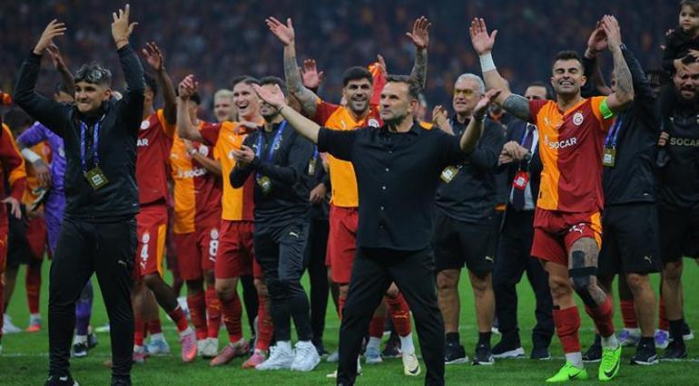 Galatasarayda Bodo-Glimt maçı öncesi Okan Buruk gündem oldu
