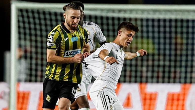Real Madrid-Juventus maçı öncesi olay Arda Güler sözleri Xabi Alonso basın toplantısında açıkladı: Sadece köken olarak değil