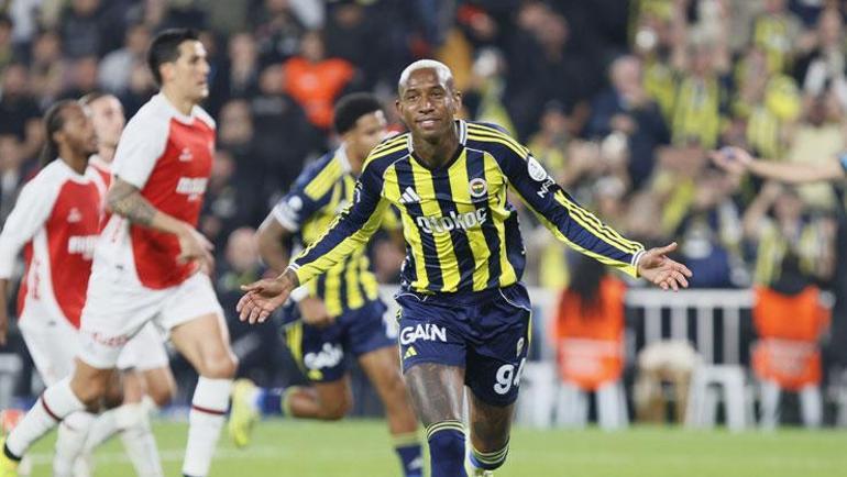 Fenerbahçenin yıldızı Anderson Taliscadan ayrılık iddialarına cevap