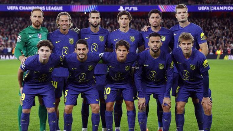 ÖZET I Arsenal 2. yarıda coştu, adeta topa tuttu Arsenal - Atletico Madrid maç sonucu 4-0