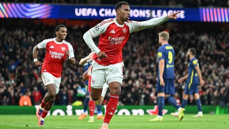 ÖZET I Arsenal 2. yarıda coştu, adeta topa tuttu Arsenal - Atletico Madrid maç sonucu 4-0