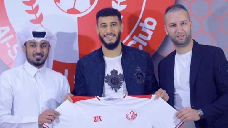 ÖZEL | Belhanda Katardan ilk kez açıkladı: Fenerbahçe beni istedi | Galatasarayda aklına kazınan an... Fatih Terim ve Jose Mourinho sözleri
