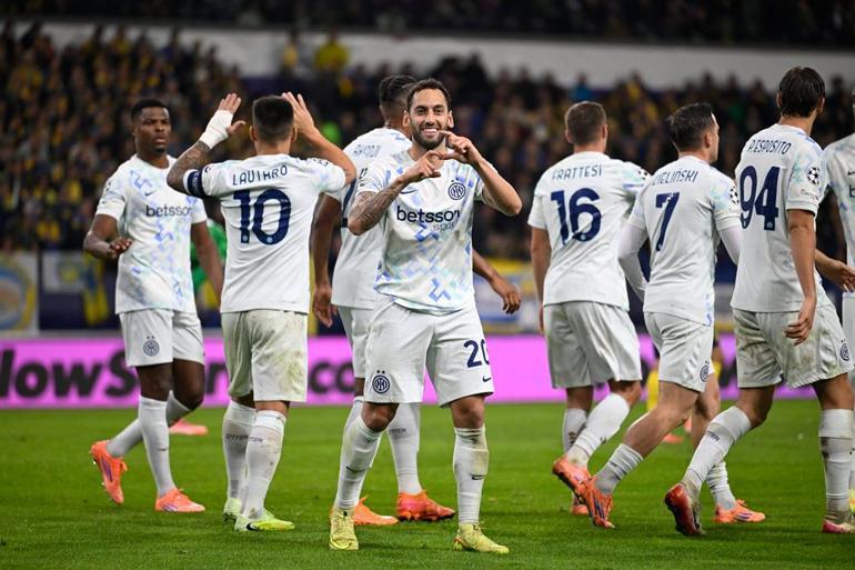 PSG, Inter, and Arsenal remain perfect in Champions League goal avalanche