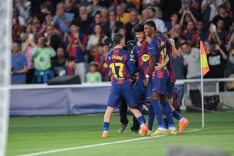 PSG, Inter, and Arsenal remain perfect in Champions League goal avalanche