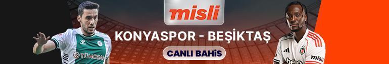 Beşiktaş, Süper Ligde Konyaspor’a konuk olacak Maçın heyecanı canlı sohbet ve Şampiyon Oranlar ile Mislide