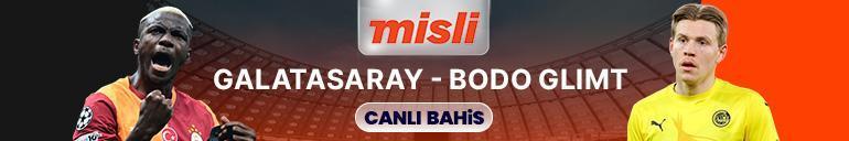 Galatasaray, Şampiyonlar Liginde Bodo/Glimti ağırlıyor Maçın heyecanı canlı sohbet ve Şampiyon Oranlar ile Mislide