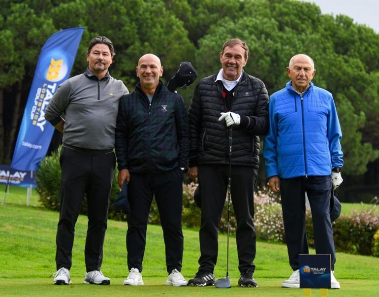 Kemer Golf Kulübü’nde üç günlük heyecan