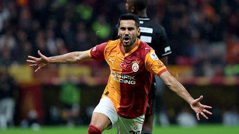 Galatasaray'da İlkay Gündoğan şoku: Şampiyonlar Liginde forma giyemeyecek...
