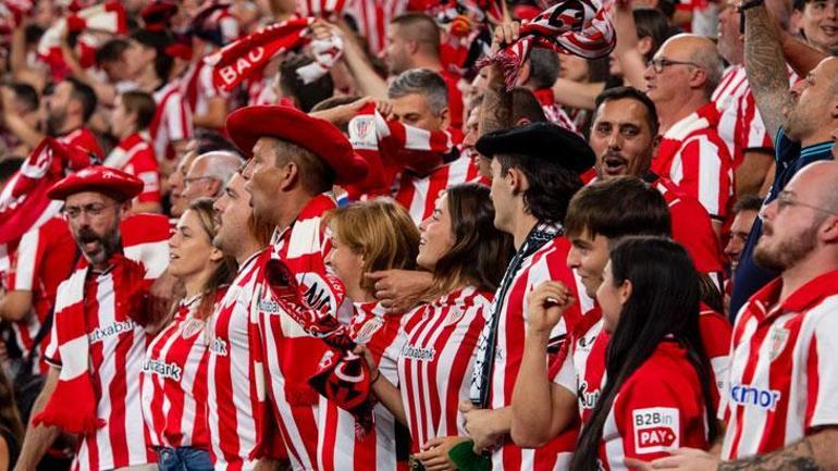 Karabağ yine öne geçti ama bu kez olmadı Athletic Bilbao - Karabağ FC maç sonucu 3-1