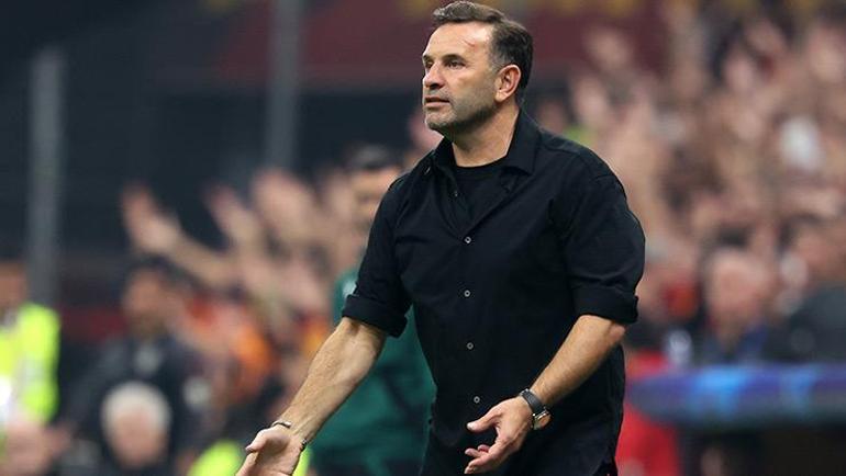 Okan Buruktan maç sonu açıklaması: İyi günde, kötü günde destekleyelim