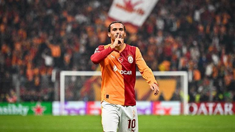 Leroy Saneden Şampiyonlar Liginde çılgın istatistik, sahanın en iyisiydi
