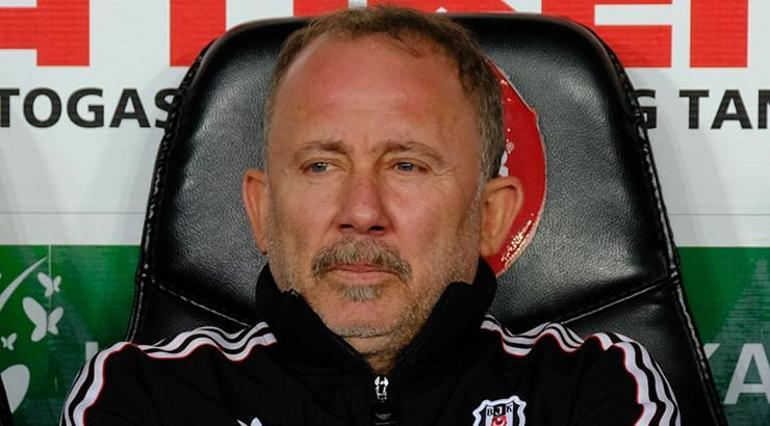 Beşiktaş Teknik Direktörü Sergen Yalçının Konyaspor planı tuttu