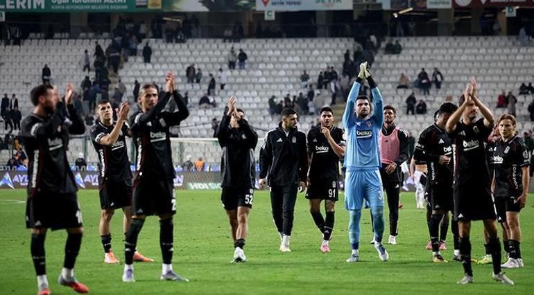 Beşiktaş Teknik Direktörü Sergen Yalçının Konyaspor planı tuttu