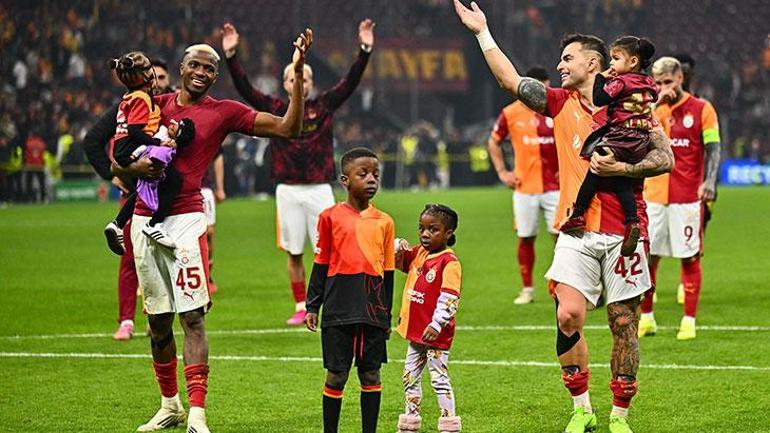 Avrupanın kralı Victor Osimhen Icardiyi geride bıraktı sıra Hagi var...