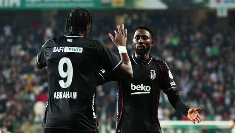 Hakem Ozan Ergün yakışmıyor Konyaspor-Beşiktaş maçında skandal kararlar: Gol iptal edilmeliydi, ikinci sarı kart çıkmalıydı