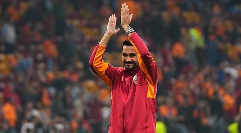Galatasaraydan İlkay Gündoğan açıklaması