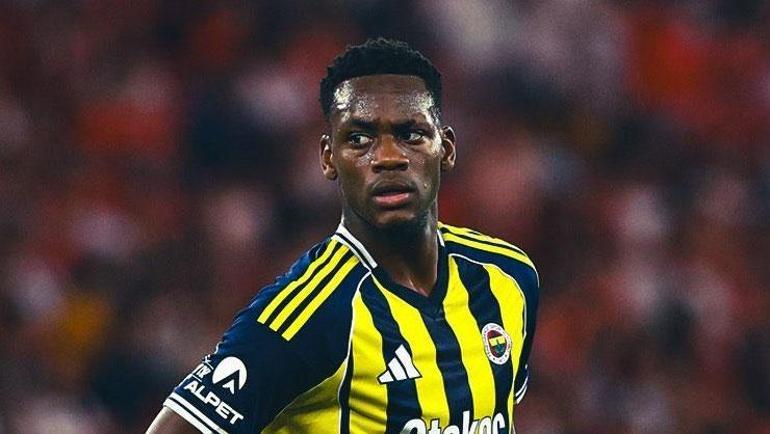 Fenerbahçenin iki yıldızı geri döndü