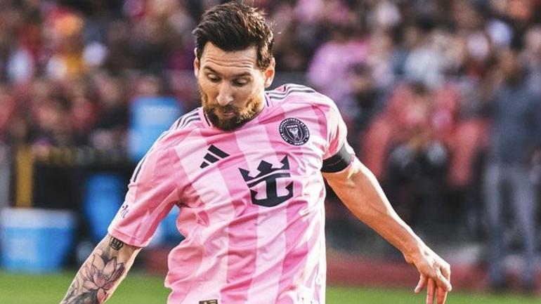 Lionel Messi İnter Miamide kalmaya karar verdi, imzayı attı, resmen açıklandı