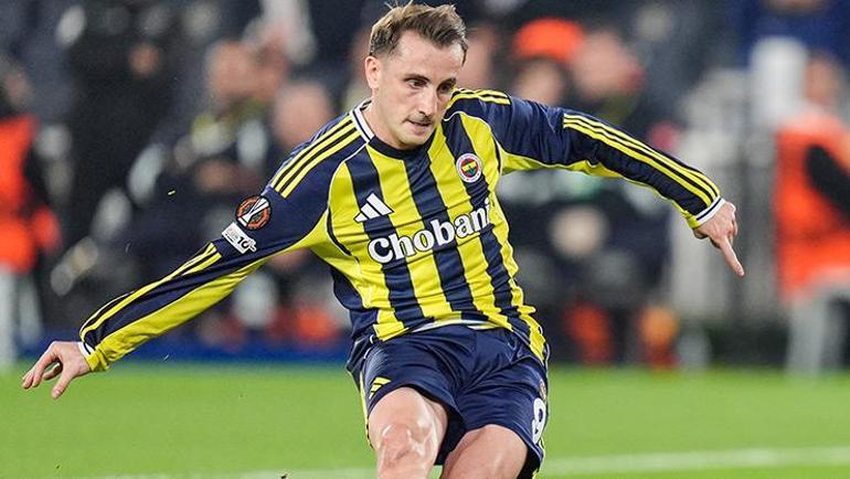 Kerem Aktürkoğlu Stuttgarta da sihrini yaptı Avrupa Liginde 3. gol