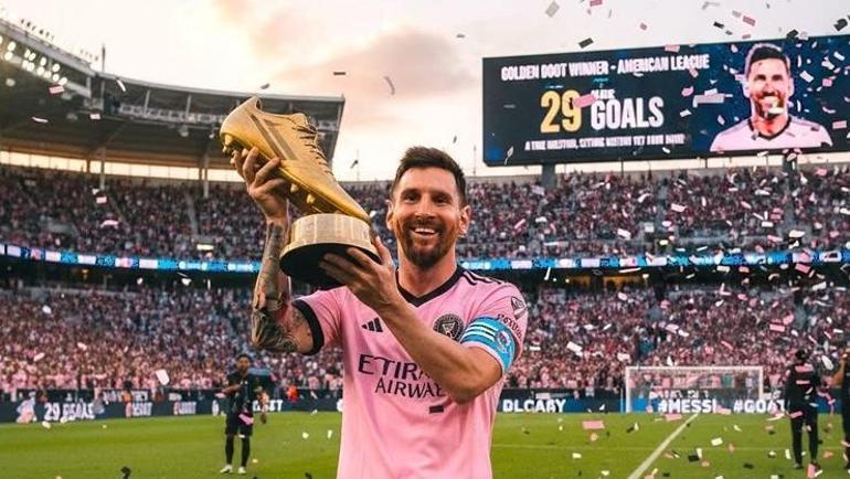 Inter Miami CF signs Leo Messi to contract extension