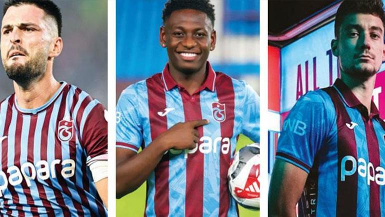 Trabzonspor'da 1 formaya 3 aday: Fatih Tekke Eyüpspor maçı için 10 ismi belirledi