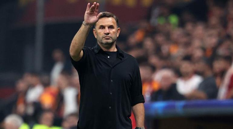 Galatasarayda Barış Alper Yılmaz gelişmesi Okan Buruktan acil müdahale