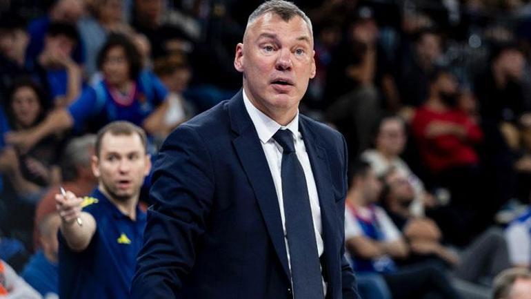 Fenerbahçe Beko - Anadolu Efes maçı