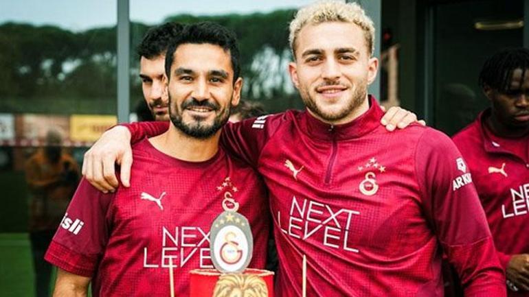 Göztepe maçı öncesi Galatasaray orta sahasında kriz Korkulan oldu...