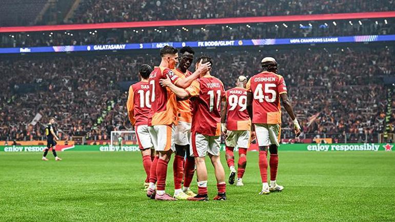 Galatasarayda prim dopingi Yönetim kesenin ağzını açtı