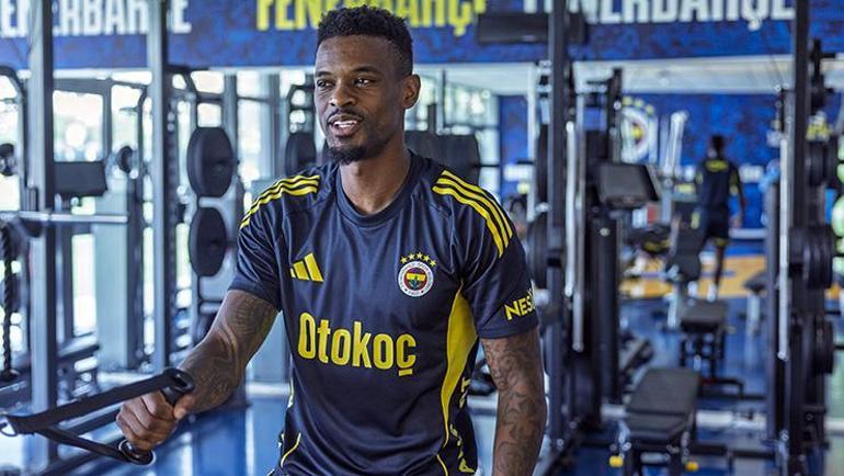 Fenerbahçede Gaziantep FK maçının hazırlıkları başladı