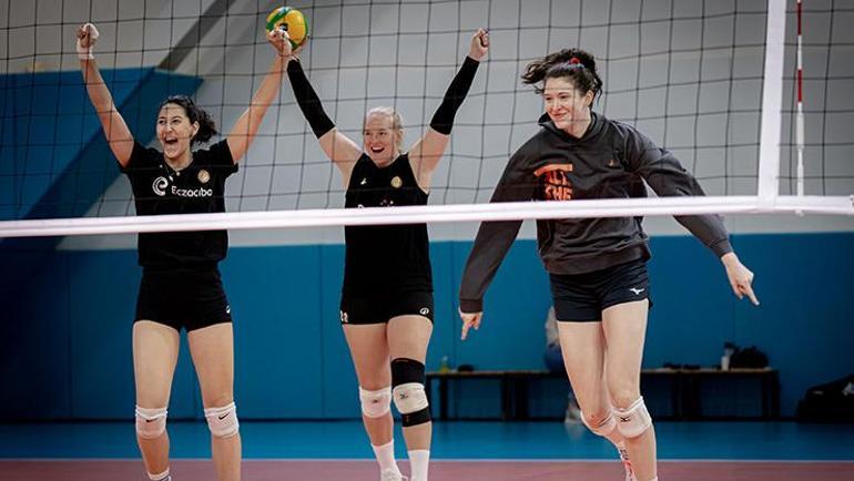 Eczacıbaşı Dynavit Bahçelievler Belediyespor ile karşı karşıya geliyor